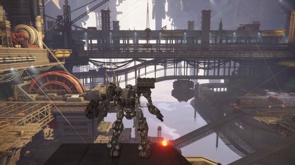 Armored Core VI Gameplay